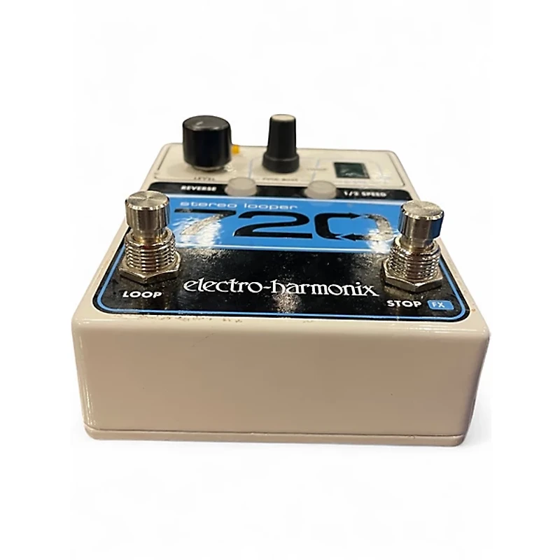 Used Electro-Harmonix 720 Stereo Looper Pedal