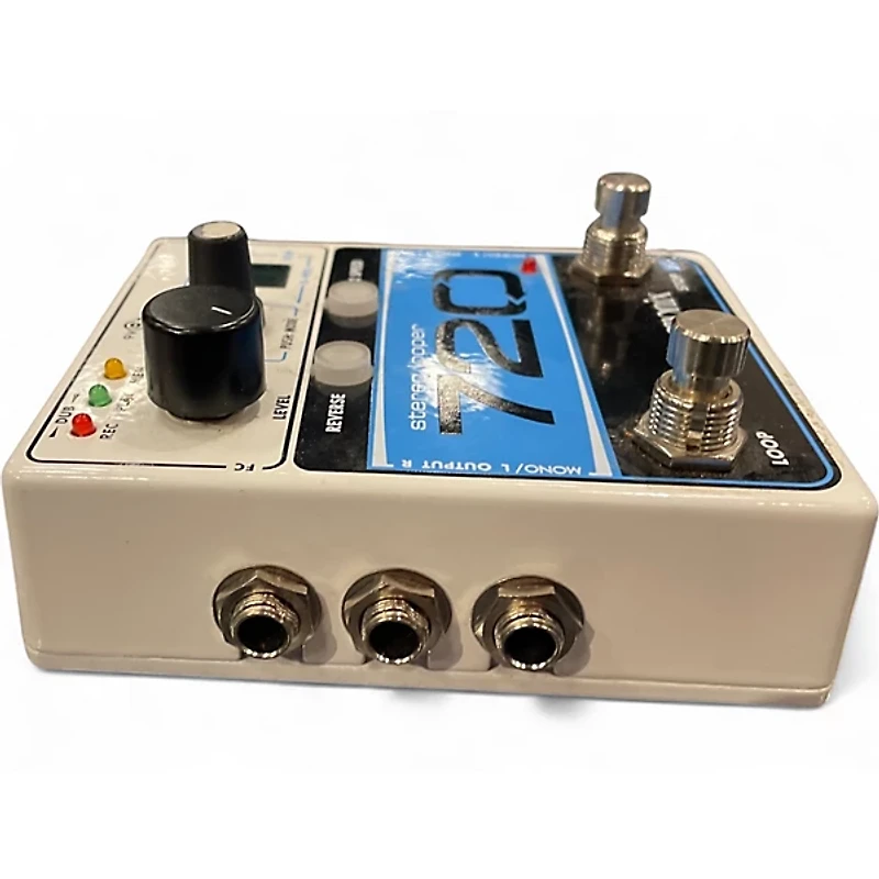 Used Electro-Harmonix 720 Stereo Looper Pedal