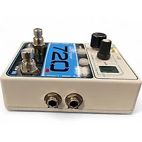 Used Electro-Harmonix 720 Stereo Looper Pedal