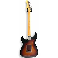 Used 2021 Fender American Professional II Stratocaster 3 Tone Sunburst Solid Body Electric Guitar