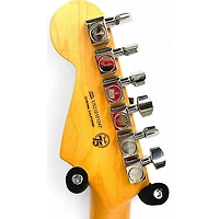 Used 2021 Fender American Professional II Stratocaster 3 Tone Sunburst Solid Body Electric Guitar