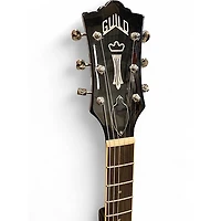 Used Guild SF III Wine Red Hollow Body Electric Guitar