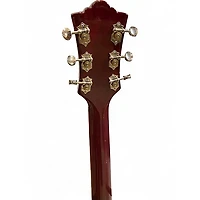 Used Guild SF III Wine Red Hollow Body Electric Guitar