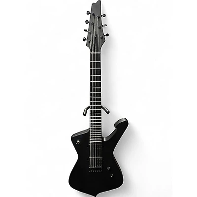 Used Ibanez ICTB721 BLACK Solid Body Electric Guitar