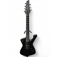 Used Ibanez ICTB721 BLACK Solid Body Electric Guitar