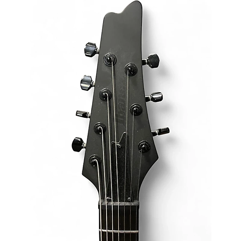 Used Ibanez ICTB721 BLACK Solid Body Electric Guitar