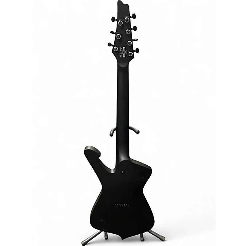 Used Ibanez ICTB721 BLACK Solid Body Electric Guitar