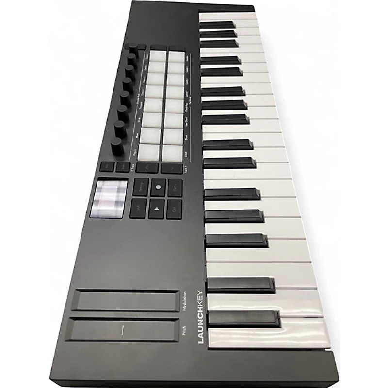 Used Novation LAUNCHKEY 37 MK4 MIDI Controller
