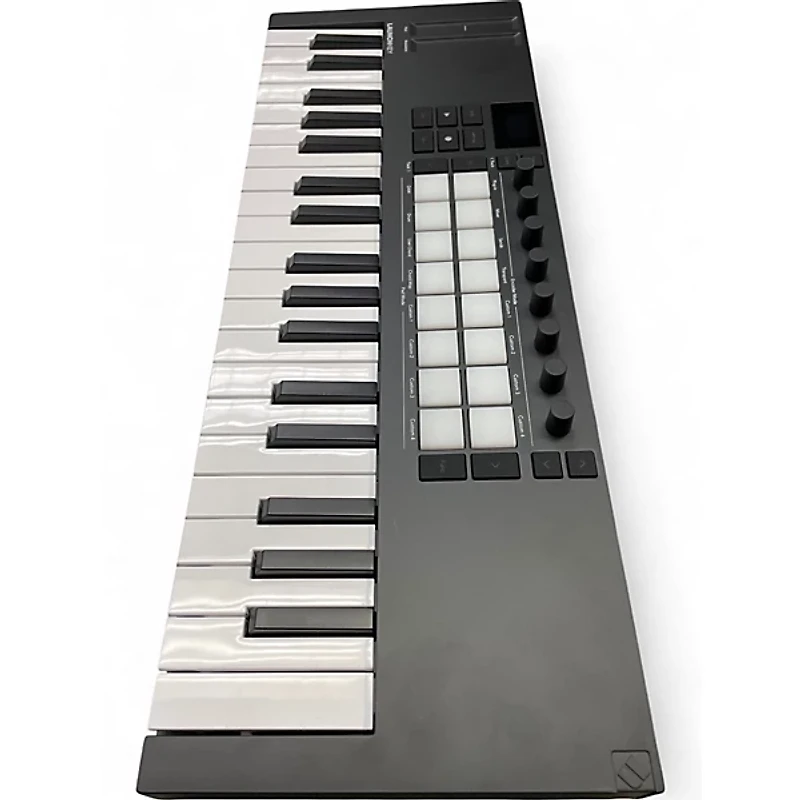 Used Novation LAUNCHKEY 37 MK4 MIDI Controller