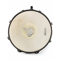 Used SPL 14.25in SNARE Black Drum