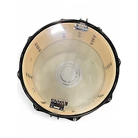 Used SPL 14.25in SNARE Black Drum