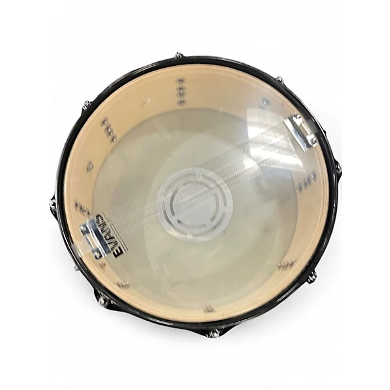 Used SPL 14.25in SNARE Black Drum