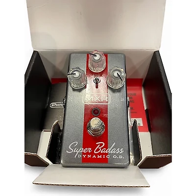 Used MXR m249 super badass dynamic od Effect Pedal