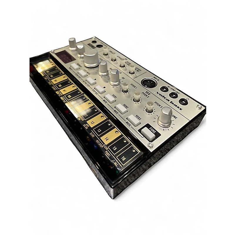 Used KORG VOLCA BASS Production Controller