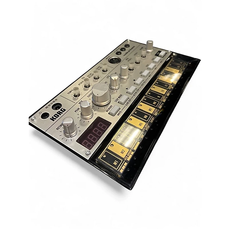 Used KORG VOLCA BASS Production Controller