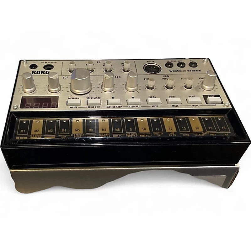 Used KORG VOLCA BASS Production Controller