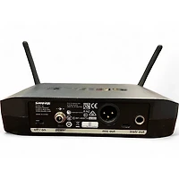 Used Shure GLXD4 SM58 Handheld Wireless System