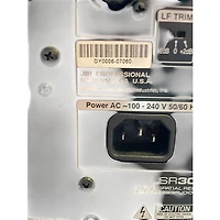 Used JBL LSR305 Pair Powered Monitor