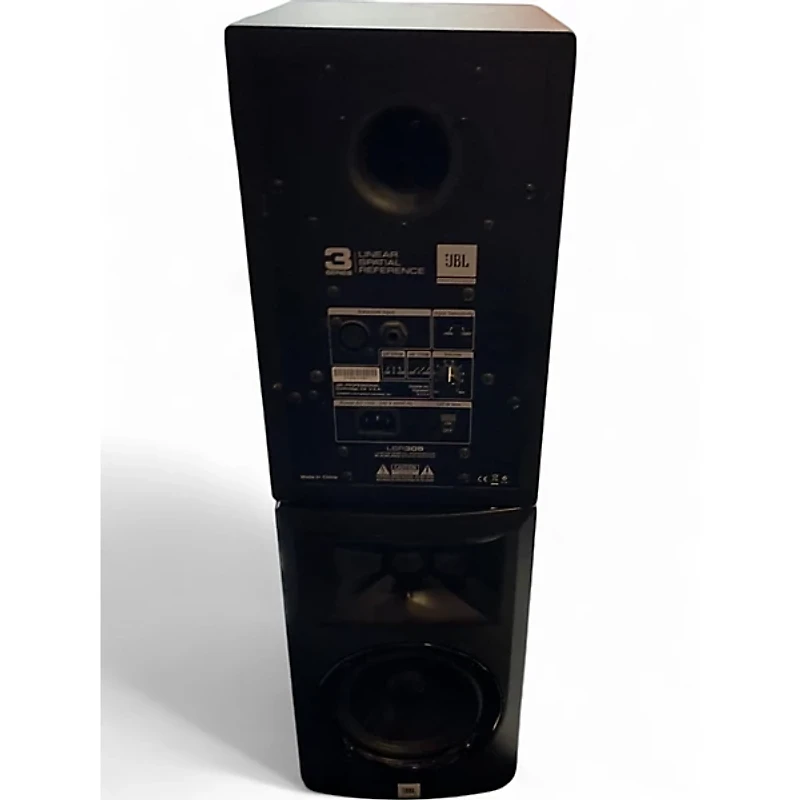 Used JBL LSR305 Pair Powered Monitor