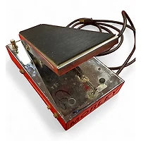 Used Morley PWOV Power Wah Volume Effect Pedal
