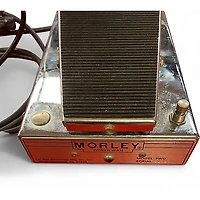 Used Morley PWOV Power Wah Volume Effect Pedal