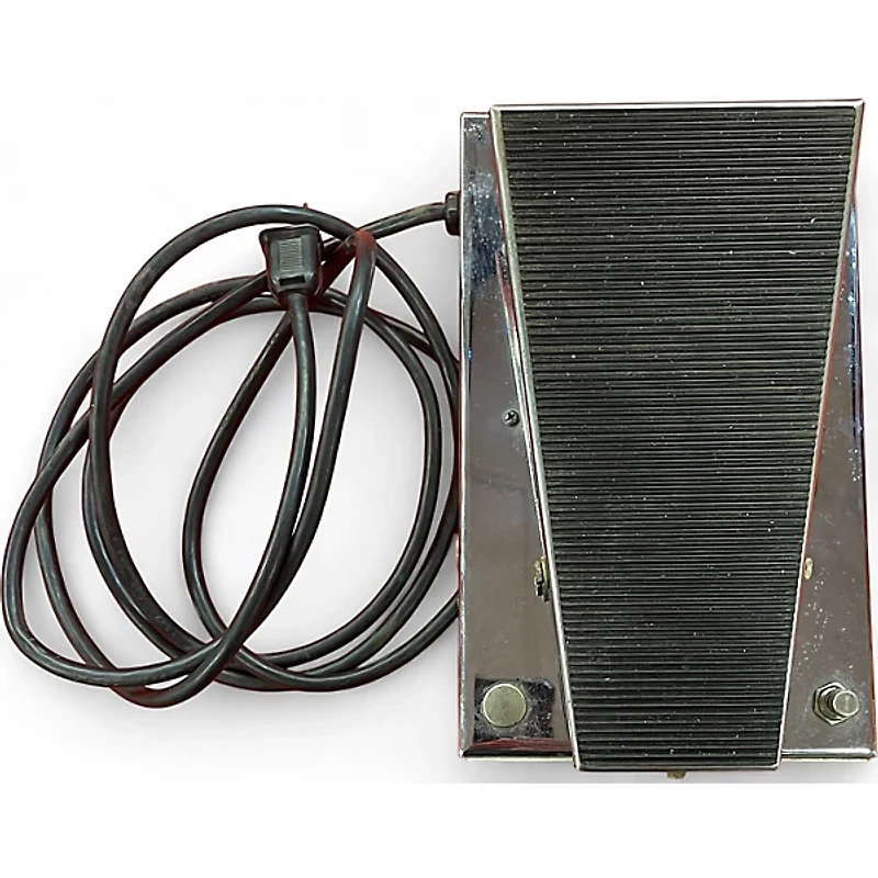 Used Morley PWOV Power Wah Volume Effect Pedal