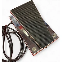 Used Morley PWOV Power Wah Volume Effect Pedal