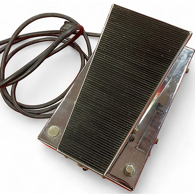 Used Morley PWOV Power Wah Volume Effect Pedal