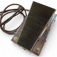 Used Morley PWOV Power Wah Volume Effect Pedal