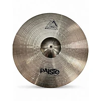 Used Paiste 20in 802 Cymbal