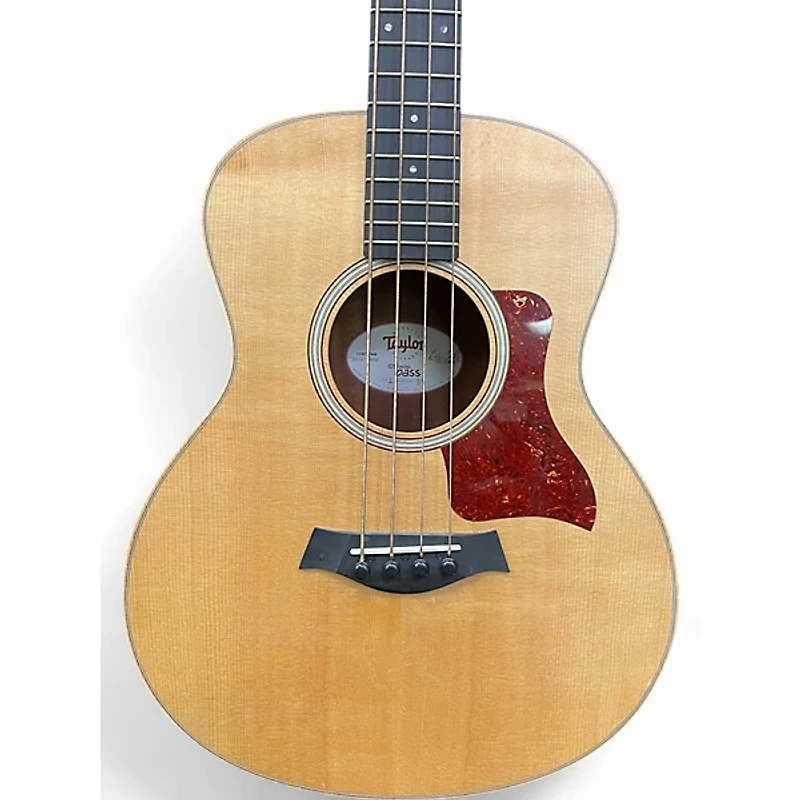 Used Taylor GS Mini Bass Natural Acoustic Bass Guitar