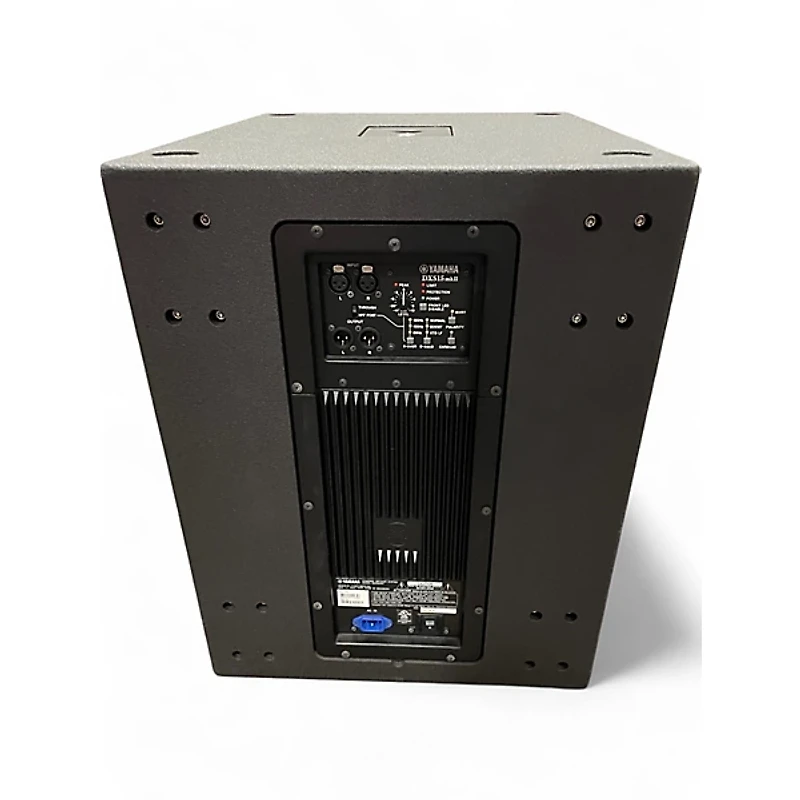 Used Yamaha DXS15 MKII Powered Subwoofer