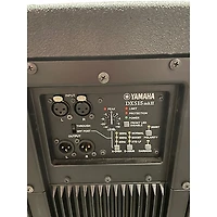 Used Yamaha DXS15 MKII Powered Subwoofer