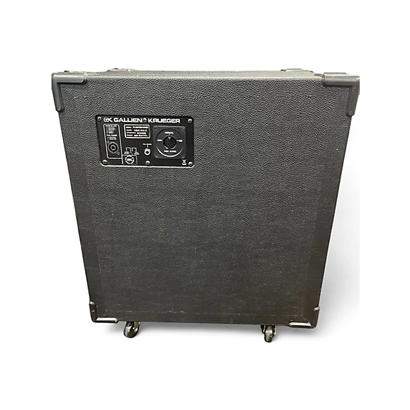 Used Gallien-Krueger neo 212 II Bass Cabinet