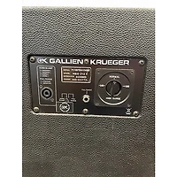 Used Gallien-Krueger neo 212 II Bass Cabinet