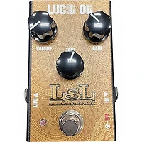 Used LsL Instruments Lucid OD Effect Pedal