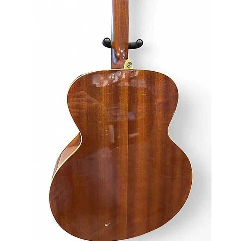 Used Alvarez ABT60E Artist Series Baritone Natural Acoustic Electric Guitar