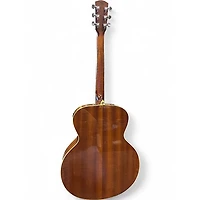 Used Alvarez ABT60E Artist Series Baritone Natural Acoustic Electric Guitar