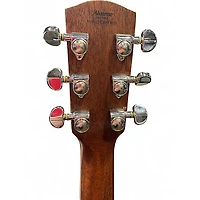 Used Alvarez ABT60E Artist Series Baritone Natural Acoustic Electric Guitar