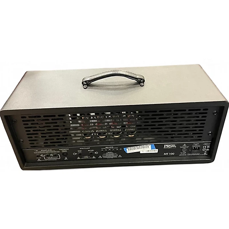 Used PRS MT100 Tube Guitar Amp Head