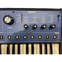 Used Novation MiniNova Mini Synthesizer