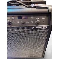 Used Line 6 Spider V 60 1x10 Guitar Combo Amp