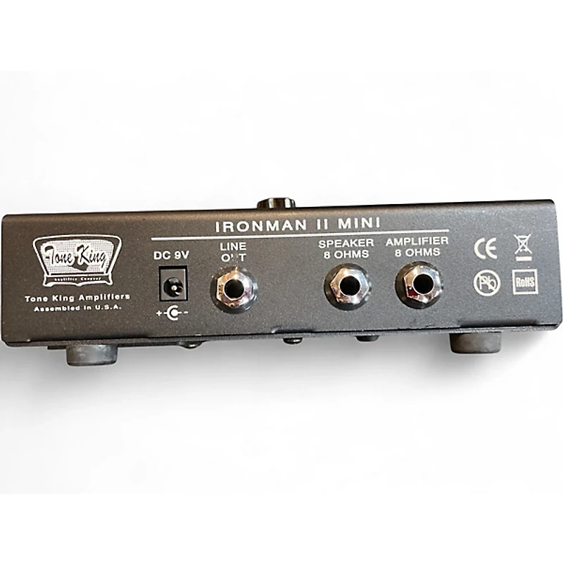 Used Tone King IRONMAN II MINI Power Attenuator