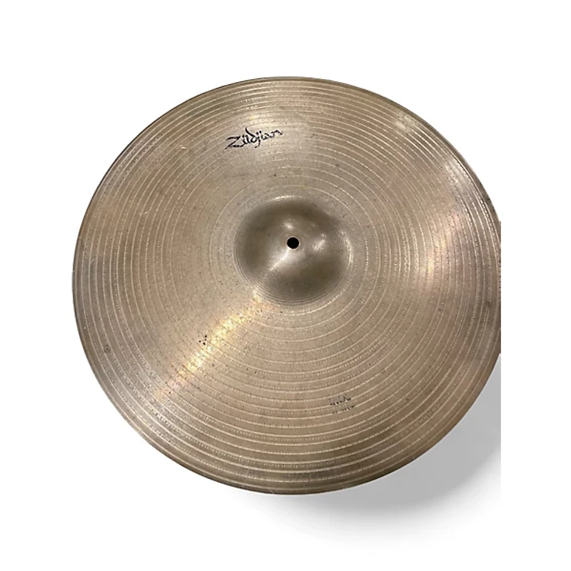 Used Zildjian 20in ride Cymbal