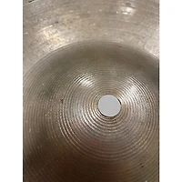 Used Zildjian 20in ride Cymbal
