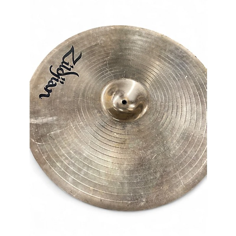 Used Zildjian 20in ride Cymbal