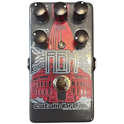 Used Catalinbread Royal Albert Hall WIIO Pedal