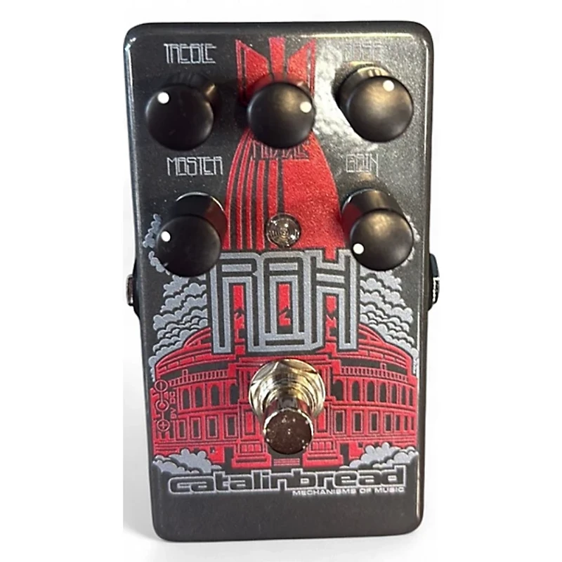 Used Catalinbread Royal Albert Hall WIIO Pedal