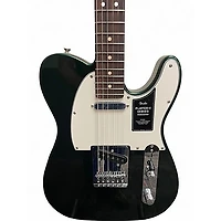 Used Fender Player II Telecaster British Racing Green Solid Body Electric Guitar