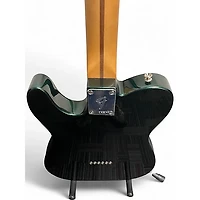 Used Fender Player II Telecaster British Racing Green Solid Body Electric Guitar